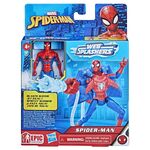 Product Hasbro Marvel: Spider-Man Epic Hero Series Web Splashers - Spider-Man Action Figure (4) (F8294) thumbnail image