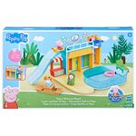 Product Hasbro Peppa Pig Peppas Favourite Places: Peppas Waterpark Playset (F6295) thumbnail image