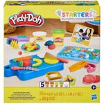 Product Hasbro Play-Doh Little Chef Starter Set (F6904) thumbnail image
