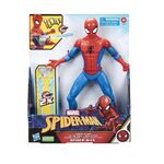 Product Hasbro Marvel: Spider-Man Thwip! Action Spider-Man Action Figure (12) (F8115) thumbnail image