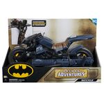Product Spin Master Batman Adventures: Batcycle (6067956) thumbnail image