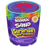 Product Spin Master Kinetic Sand - Surprise Wild Critters (6066956) thumbnail image