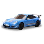Product Carrera Pull  Speed: Porsche GT3 RS (Blue) Pull Back Action Vehicle 1:43 (15817151) thumbnail image