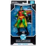 Product McFarlane DC Multiverse - Robin Tim Drake (Robin: Reborn) Action Figure (18cm) thumbnail image