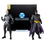 Product McFarlane DC Multiverse: Gold Label Collection - Omega vs Batman 2 Pack Action Figures (18cm) thumbnail image