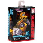 Product Hasbro Fans - Transformers: The Movie Deluxe Class - Brawn Action Figure (11cm) (Excl.) (F7236) thumbnail image