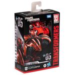 Product Hasbro Fans - Transformers: War for Cybertron Deluxe Class - (Game Edition) Cliffjumper Action Figure (11cm) (Excl.) (F7238) thumbnail image