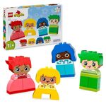 Product LEGO® DUPLO®: My First Big Feelings  Emotions (10415) thumbnail image