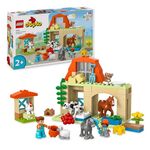 Product LEGO® DUPLO®: Town Caring for Animals at the Farm (10416) thumbnail image