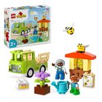 Product LEGO® DUPLO®: Town Caring for Bees  Beehives Toy (10419) thumbnail image