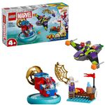 Product LEGO® Marvel Spidey and his amazing Friends: Spidey vs. Green Goblin (10793) thumbnail image