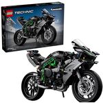 Product LEGO® Technic™: Kawasaki Ninja H2R Motorcycle (42170) thumbnail image