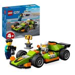 Product LEGO® City: Green Race Car Racing Vehicle Toy (60399) thumbnail image