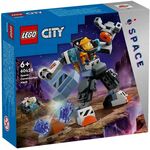 Product LEGO® City: Space Construction Mech Suit Toy (60428) thumbnail image