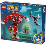 Product LEGO® Sonic the Hedgehog™: Knuckles’ Guardian Mech (76996) thumbnail image