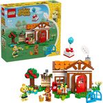 Product LEGO® Animal Crossing™: Isabelles House Visit (77049) thumbnail image