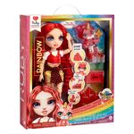 Product MGA Rainbow High: Ruby Anderson - (Red) Doll  Slime (120179-EU) thumbnail image