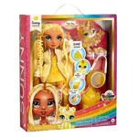 Product MGA Rainbow High: Sunny Madison - (Yellow) Doll  Slime (120186-EU) thumbnail image