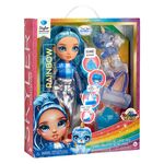 Product MGA Rainbow High: Skyler Bradshaw - (Blue) Doll  Slime (120216-EU) thumbnail image