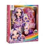 Product MGA Rainbow High: Violet Willow - (Purple) Doll  Slime (120223-EU) thumbnail image