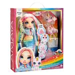 Product MGA Rainbow High: Amaya Raine - (Rainbow) Doll  Slime (120230-EU) thumbnail image