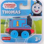 Product Fisher-Price Thomas  Friends - Thomas Plastic Engine (HJL22) thumbnail image