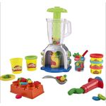 Product Hasbro Play-Doh: Kitchen Creations -  Swirlin Smoothies Blender Playset (F9142) thumbnail image