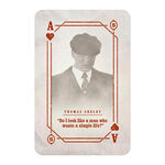 Product Waddingtons Peaky Blinders Playing Cards thumbnail image