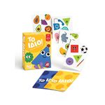 Product Επιτραπέζιο  Το Ιδιο! - Παιχνίδι Ταχύτητας - Kiddy Cards ] thumbnail image