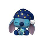 Product Φιγούρα Funko Pop! Lilo & Stitch - Stitch in PJ's (Glows in The Dark) (Special Edition) thumbnail image
