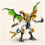 Product LEGO® NINJAGO®: Ultra Dragon Battle (71872) thumbnail image
