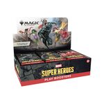 Product Magic The Gathering Marvel Super Heroes EN Play Booster (1pc) thumbnail image