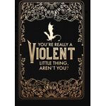 Product Σημειωματάριο Official Fourth Wing Journal : Violent Little Thing Edition thumbnail image