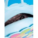 Product Disney Loungefly Up Balloon House Convertible Mini Backpack thumbnail image