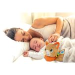 Product Λούτρινο AS Baby Clementoni: Cuddle and Calm Kitty (1000-17771) thumbnail image