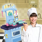 Product Παιδική Κουζίνα AS Bluey - Mini Kitchen (1000-49351) thumbnail image