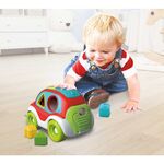 Product Βρεφικό Παιχνίδι AS Baby Celementoni Μάκης Αυτοκινητάκης (Μιλάει Ελληνικά) (63265) (1000-63265) thumbnail image