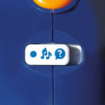 Product AS Baby Clementoni: Χουάν Το Τουκάν - Βρεφικό Παιχνίδι (Μιλάει Ελληνικά/ Greek Language) (1000-63433) thumbnail image