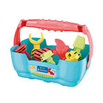 Product Βρεφικό Παιχνίδι AS Baby Clementoni - Workbench Build n Play (1000-17042) thumbnail image