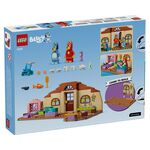 Product LEGO® Bluey: School With Rusty And Bluey (11221) thumbnail image