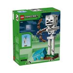 Product LEGO® Minecraft®: The Skeleton (21594) thumbnail image