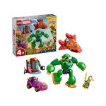 Product LEGO® Marvel: Loki Vs. Team Iron Man (11211) thumbnail image