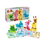 Product LEGO® DUPLO®: Animal Building Game (10472) thumbnail image