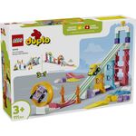 Product LEGO® DUPLO®: 3 In 1 Creative Ramps With Vehicles (10478) thumbnail image
