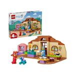 Product LEGO® Bluey: School With Rusty And Bluey (11221) thumbnail image