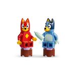 Product LEGO® Bluey: School With Rusty And Bluey (11221) thumbnail image