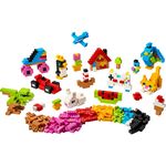 Product LEGO® Classic: Creative Colorful Bricks (11045) thumbnail image