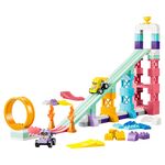 Product LEGO® DUPLO®: 3 In 1 Creative Ramps With Vehicles (10478) thumbnail image
