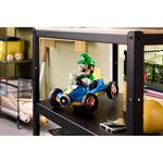 Product LEGO® Super Mario™: Mario Kart™ – Luigi & Mach 8 (72050) thumbnail image