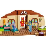 Product LEGO® Bluey: School With Rusty And Bluey (11221) thumbnail image